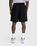 Acne Studios – Regular Fit Shorts Black - Shorts - Black - Image 3