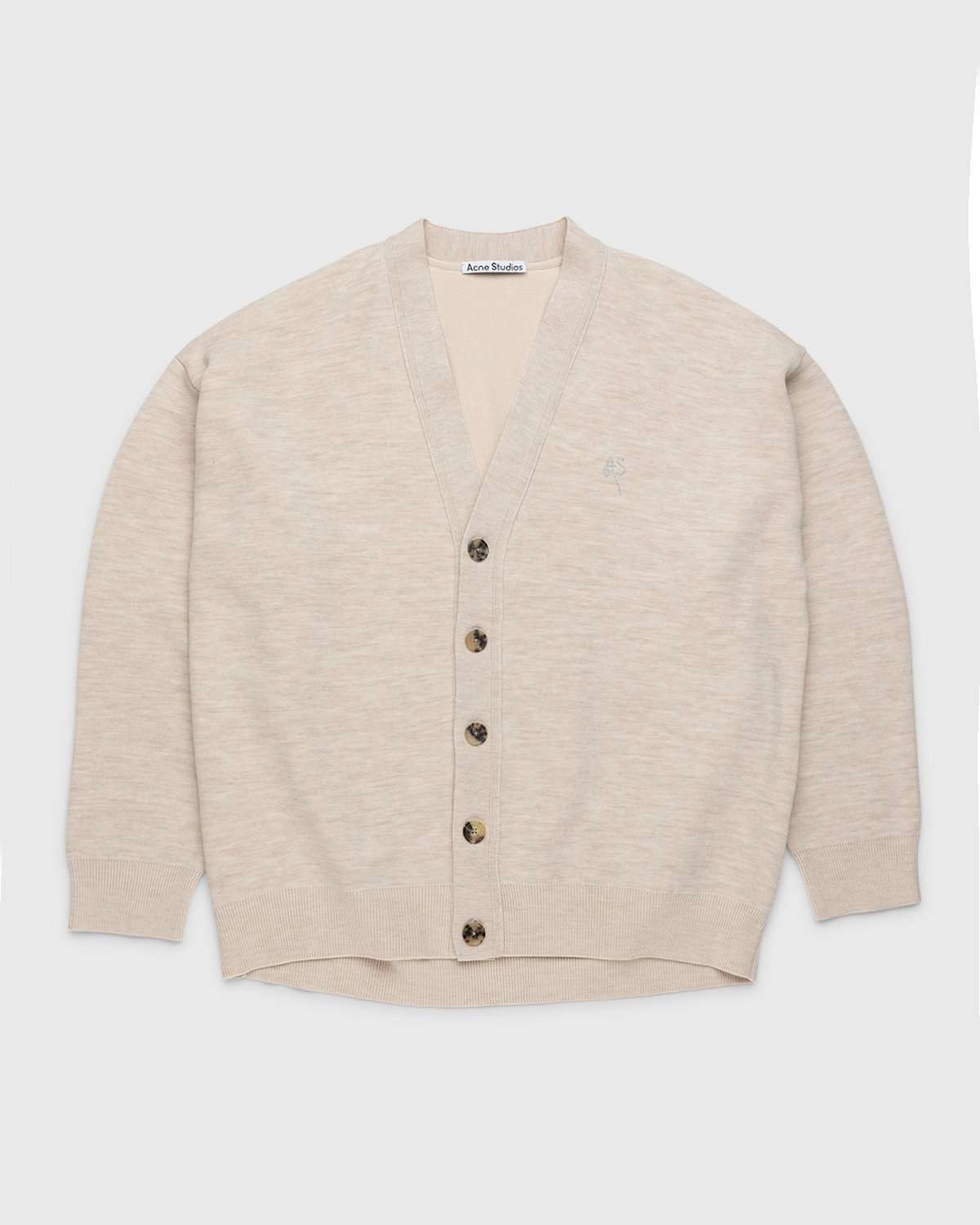 Acne Studios – Cardigan Beige