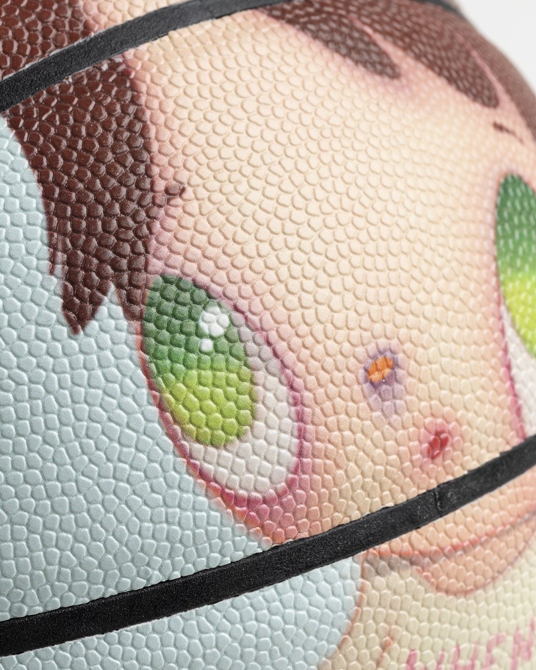 Javier Calleja x Mira Mikati x Highsnobiety – Basketball - Lifestyle - Blue - Image 5