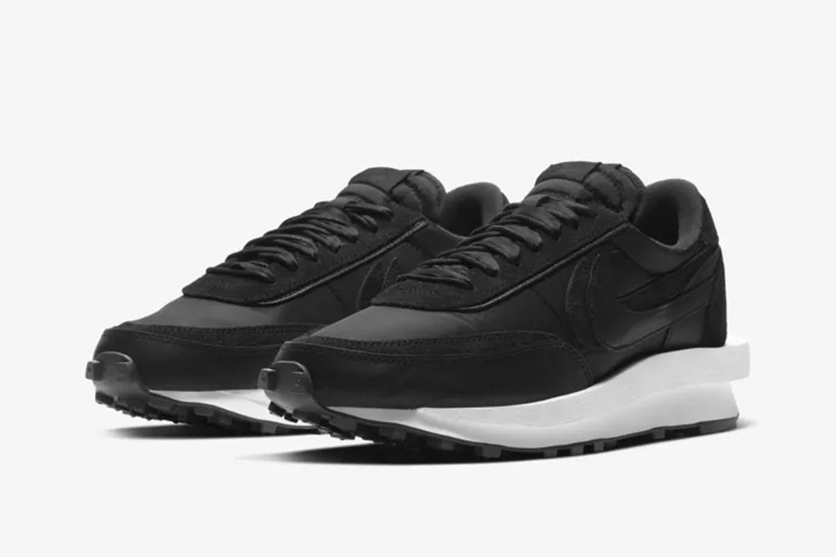 Where to Buy the sacai x Nike LDWaffle Nylon Today