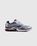Saucony – ProGrid Omni 9 Silver/Red - Sneakers - Multi - Image 1