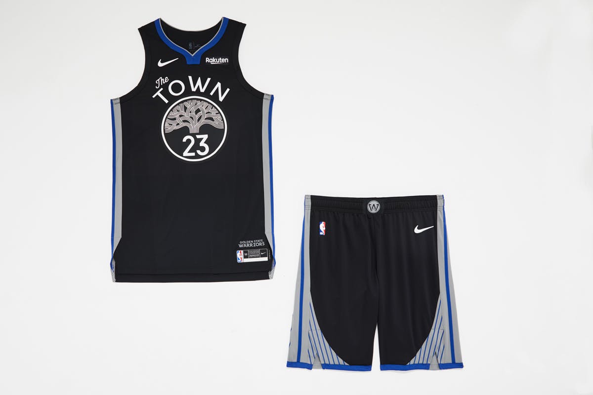 Nike NBA City Edition Uniforms