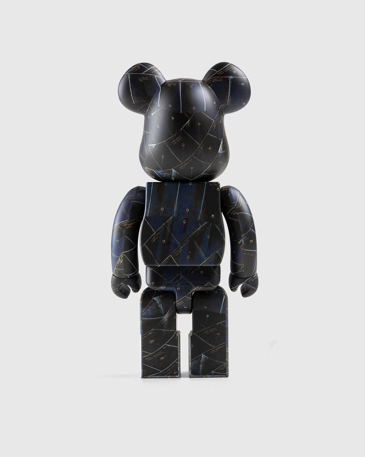 SPACE SHUTTLE BE@RBRICK 1000% | www.innoveering.net