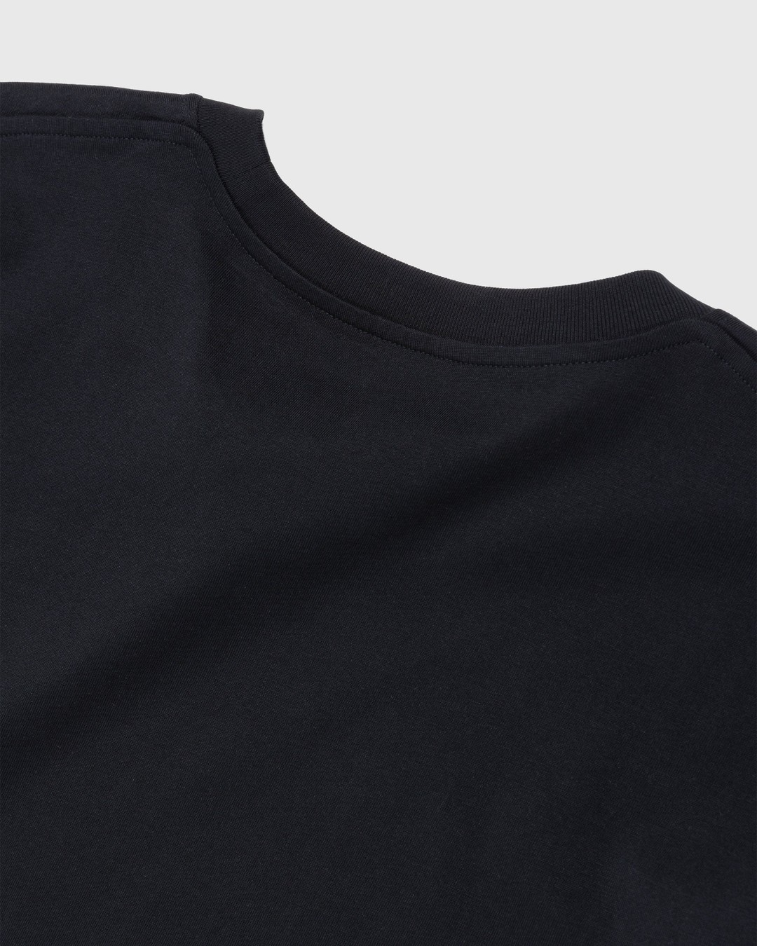 ACRONYM – S29-PR-B Organic Cotton Longsleeve T-Shirt Black - Tops - Black - Image 4