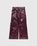 Prosperity Nylon Trouser Purple