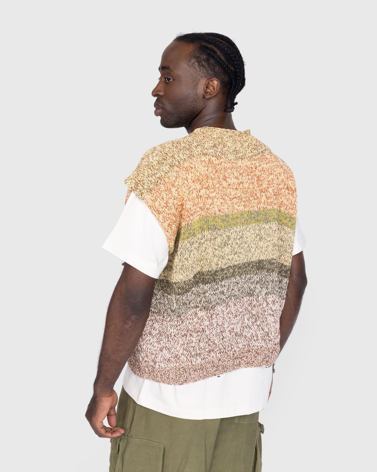 Story mfg. – Keeping Vest Treefall - Outerwear - Multi - Image 3