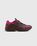asics – FB1-S Gel-Preleus Pink Rave/Olive Canvas - Low Top Sneakers - Red - Image 1