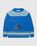 Pony Lasso Sweater Blue/Multi