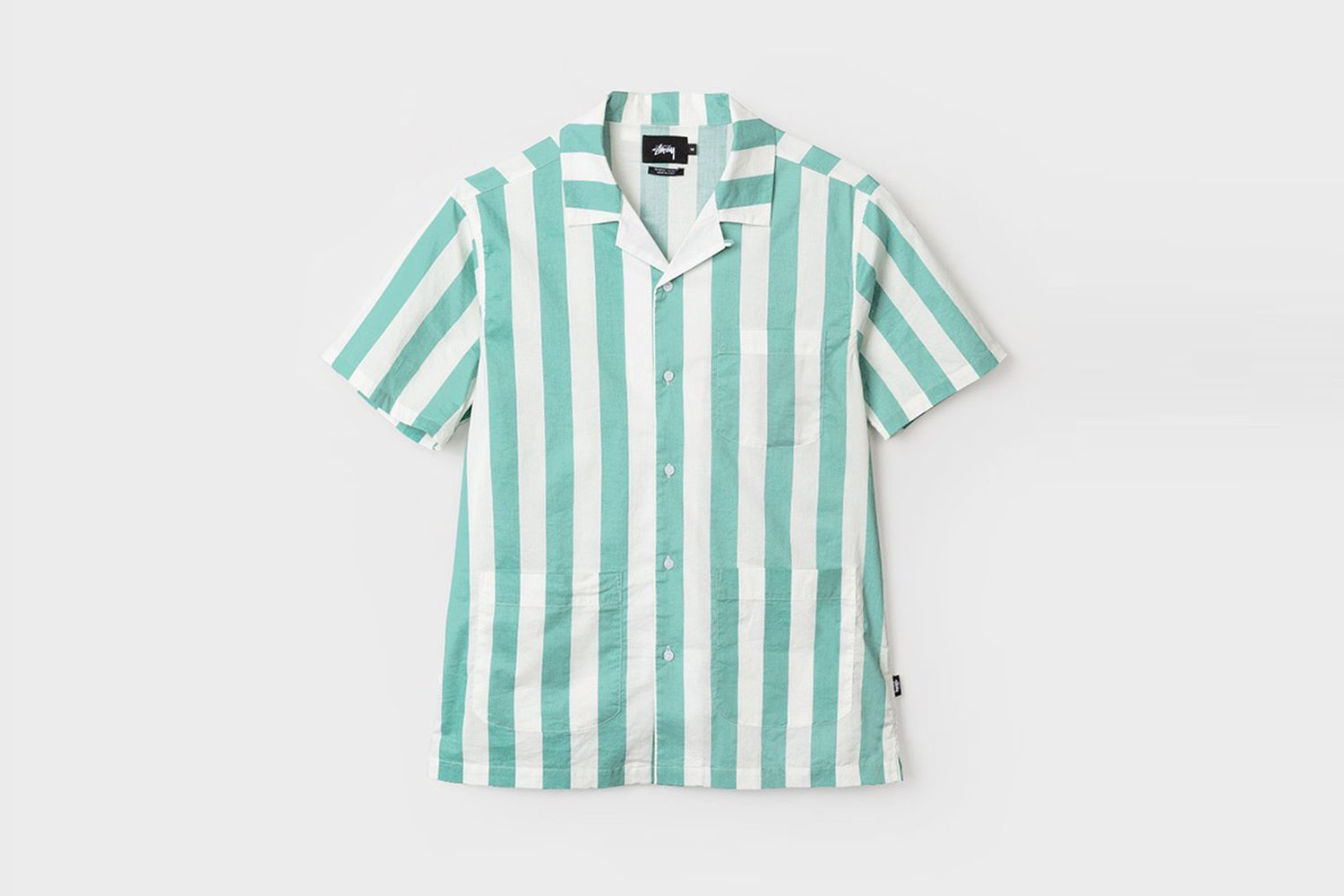 Vertical Stripe Shirt