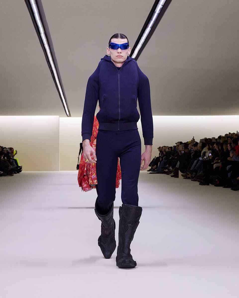 Balenciaga Returns With FW23 Show, For Better or Worse