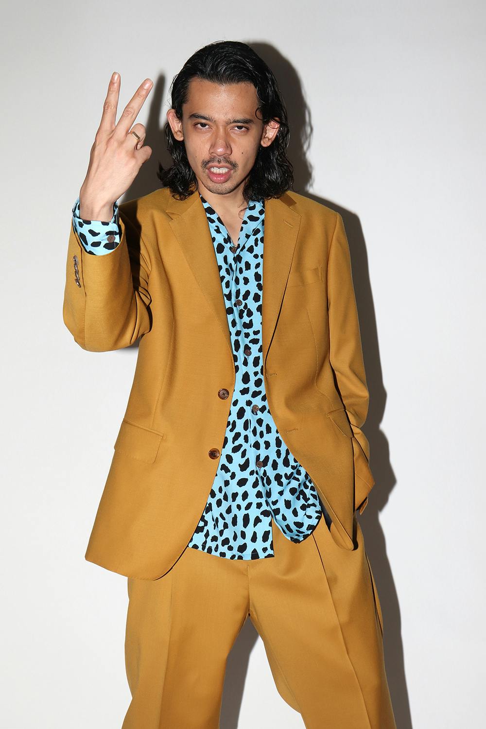 WACKO MARIA Drops Basquiat, Marley Collabs in FW22 Collection