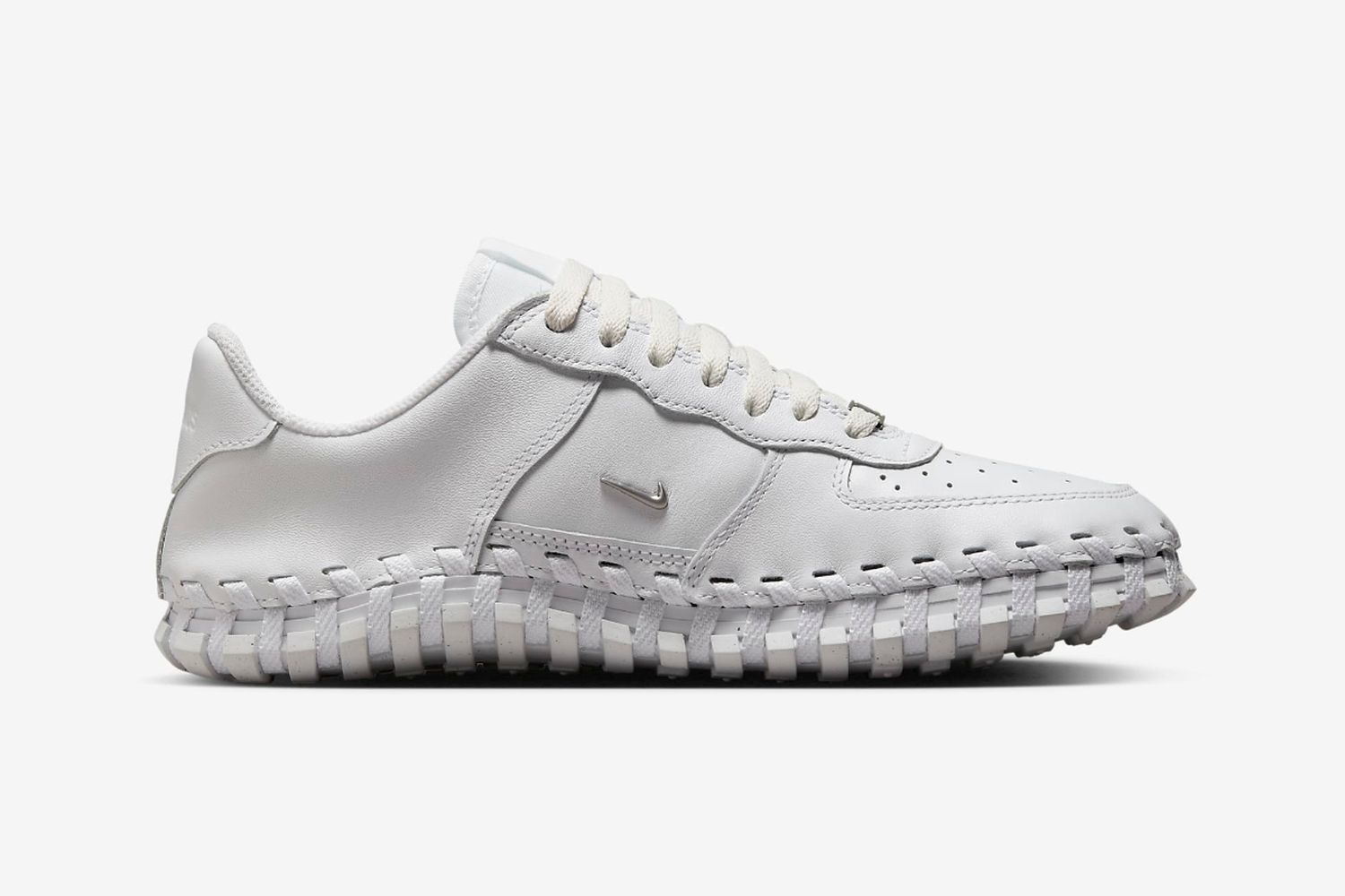 Jacquemus' Nike Jf1 Sneaker Collab Ain't an Air Force 1