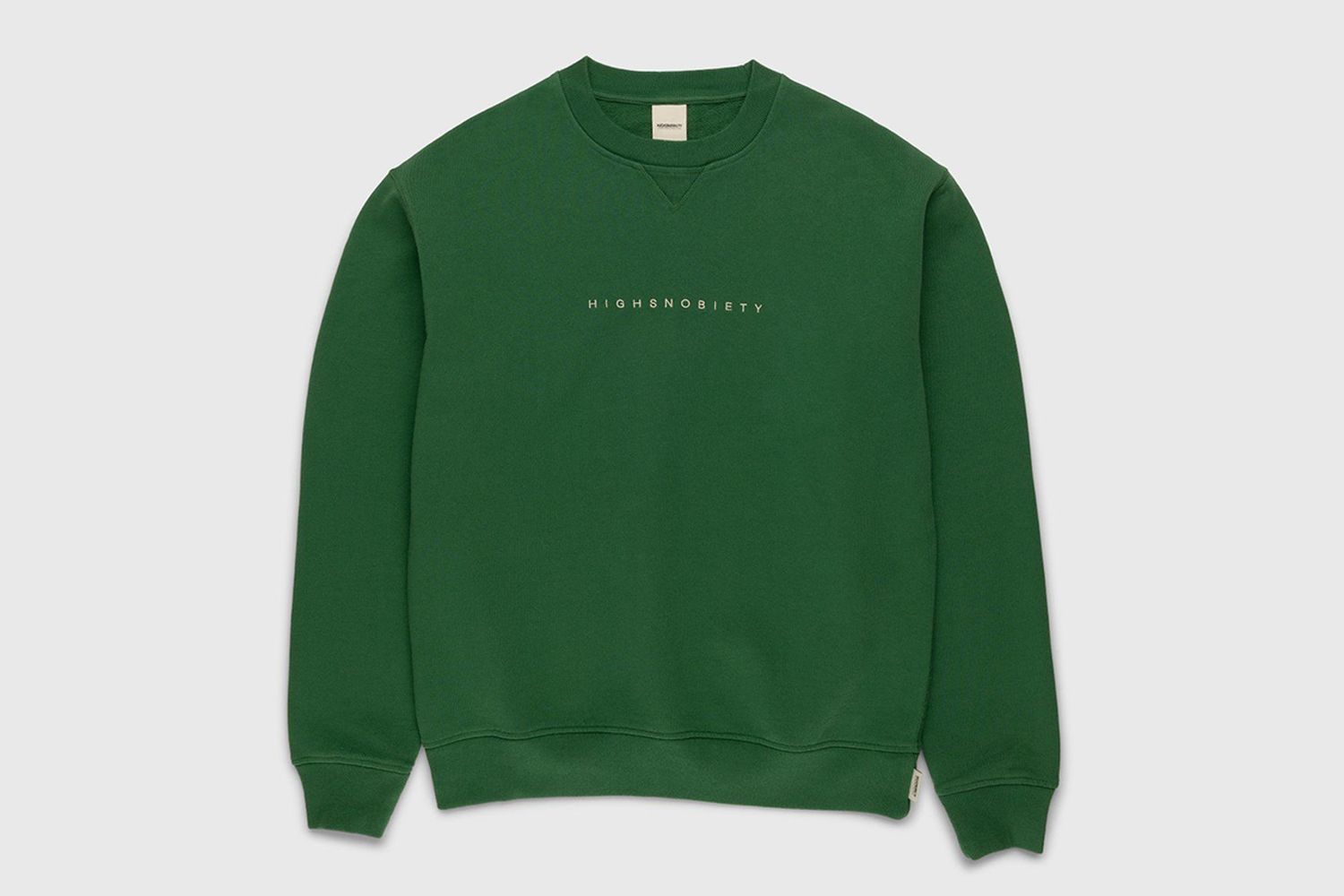 Dyed Staples Crew