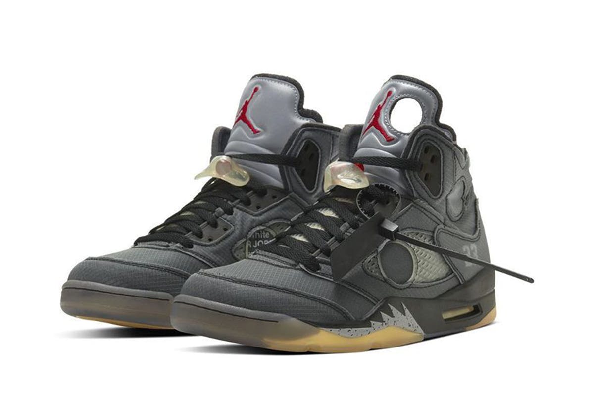 jordan off white sneakers