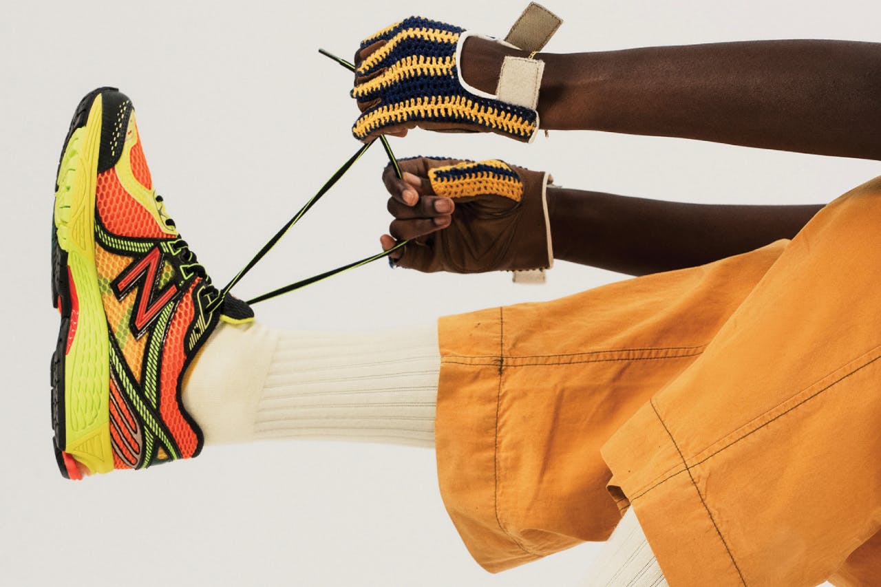 Aimé Leon Dore's New Balance 860v2 Are Playing the Long Game - Vimarsana News