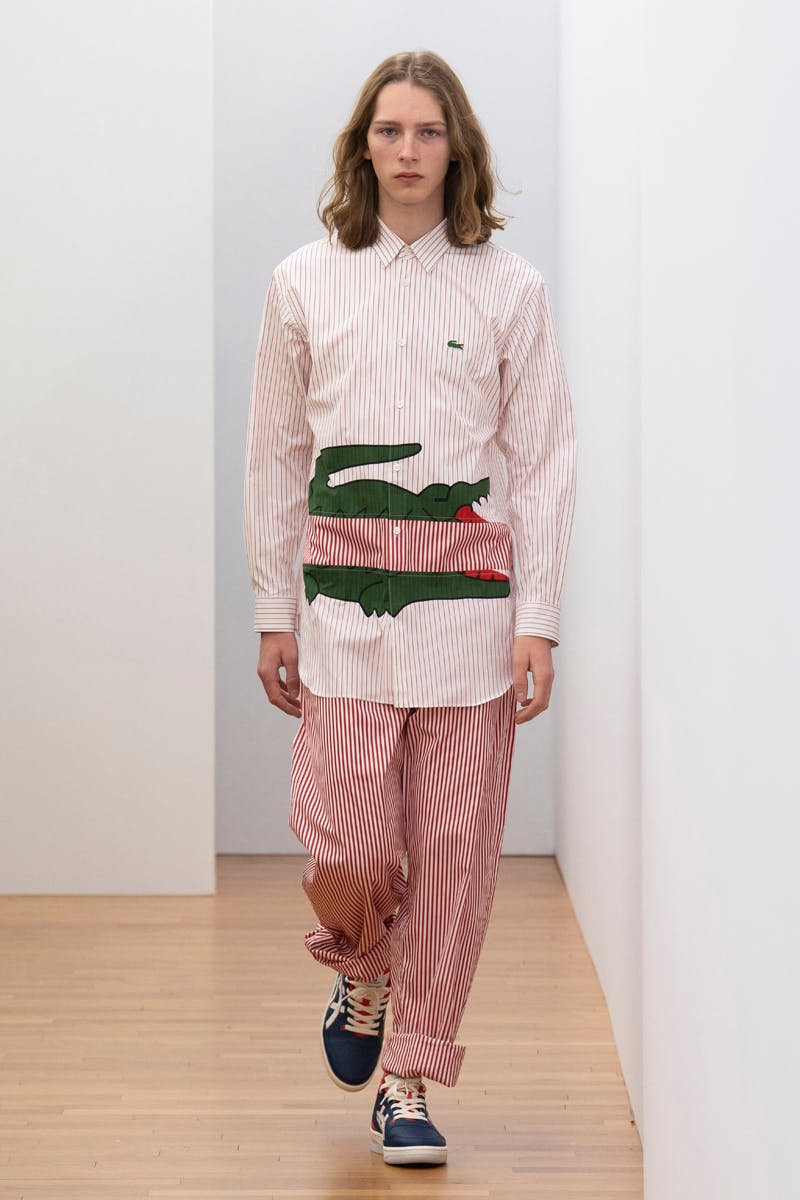 Comme des Garçons ShirtFW 23