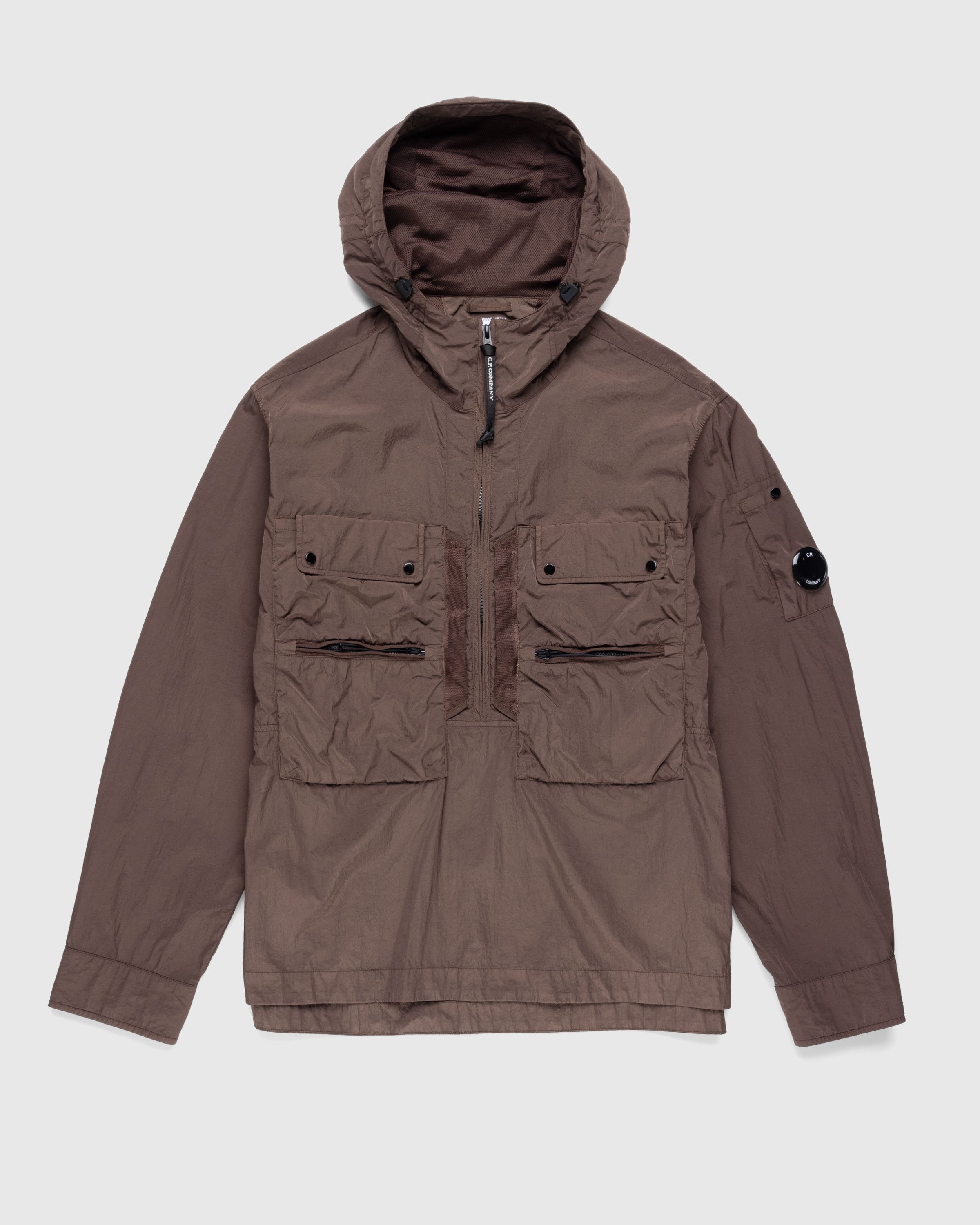 C.P. Company Chrome R Anorak Bracken Brown Highsnobiety Shop