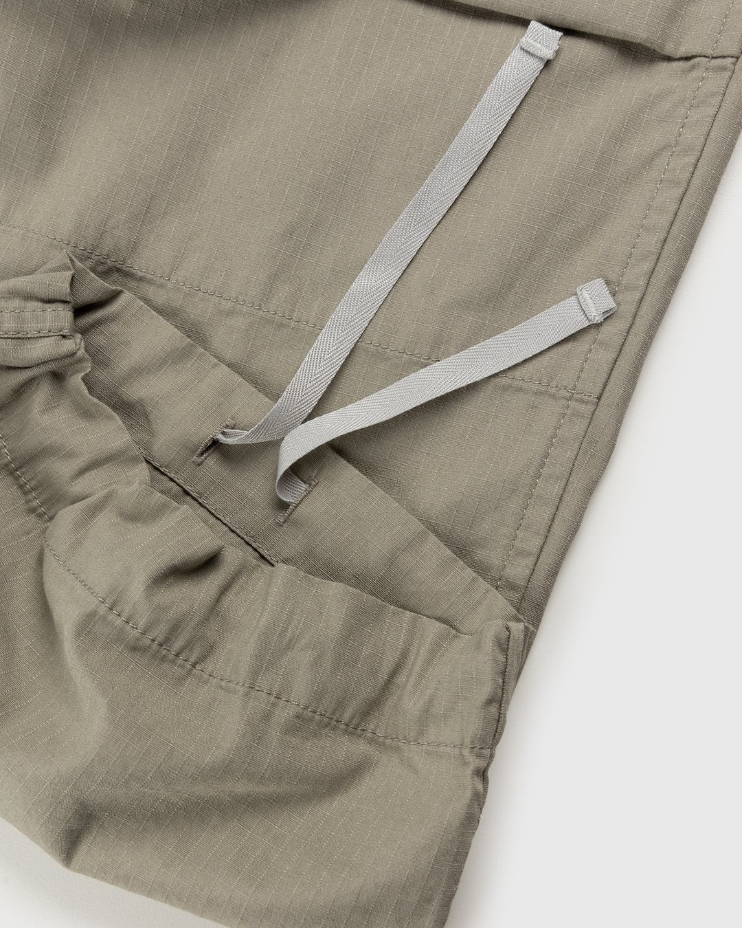 Snow Peak – Takibi Light Ripstop Pants Beige - Pants - Beige - Image 5