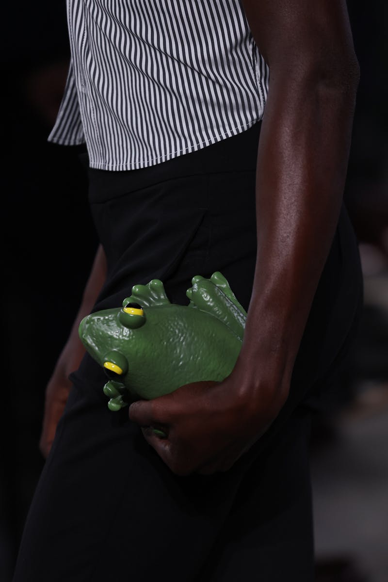 JW Anderson - Runway - Milan Menswear Fall/Winter 2023/2024