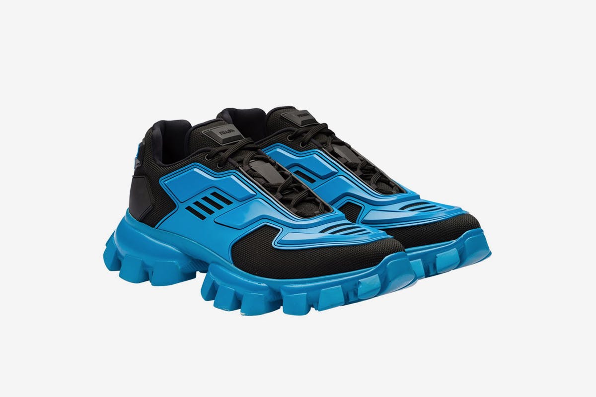 Validering Emuler jeg er glad Prada Cloudbust Thunder Sneaker: Where to Buy Online Now