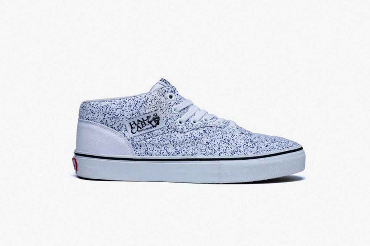 supreme vans history