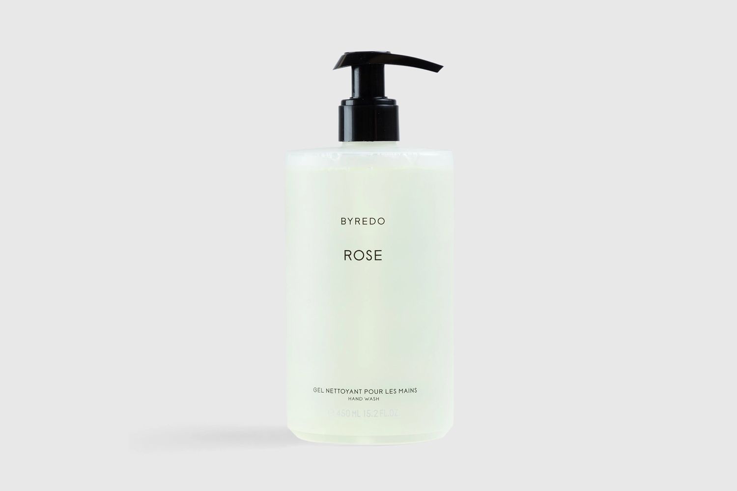 Hand Wash 450ml 'Rose'