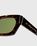 retrosuperfuture x Highsnobiety – Not In Paris 4 Teddy Tortoise Sunglasses - Sunglasses - Brown - Image 3