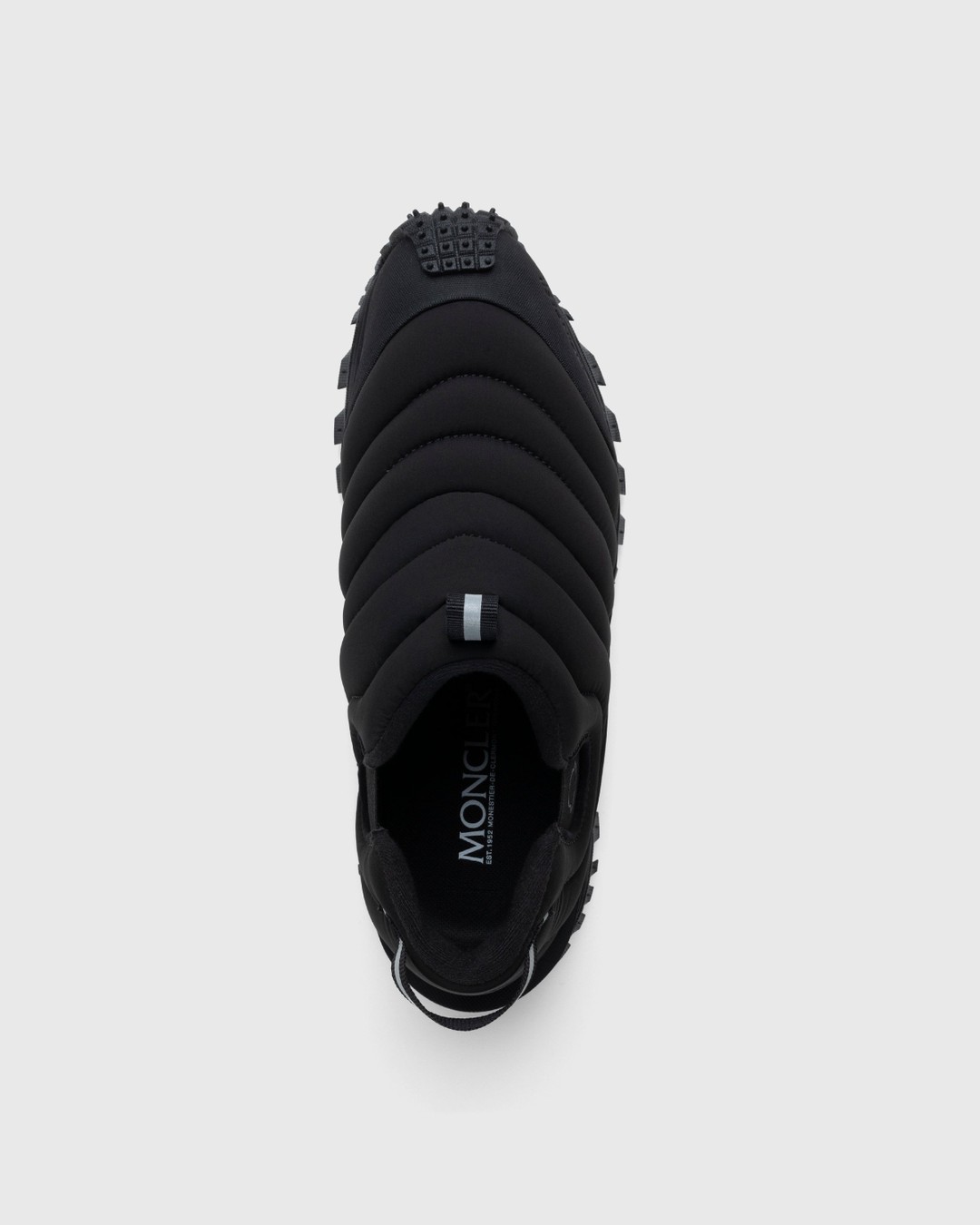 Moncler – Après Trail Sneakers Black - Sneakers - Black - Image 5
