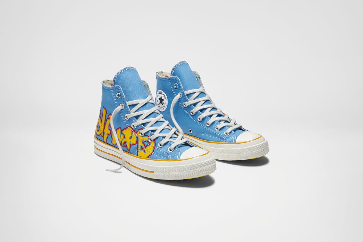 chuck 70 flames tyler the creator