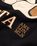 Patta – Teddy Bear Hoodie Black - Sweats - Black - Image 3