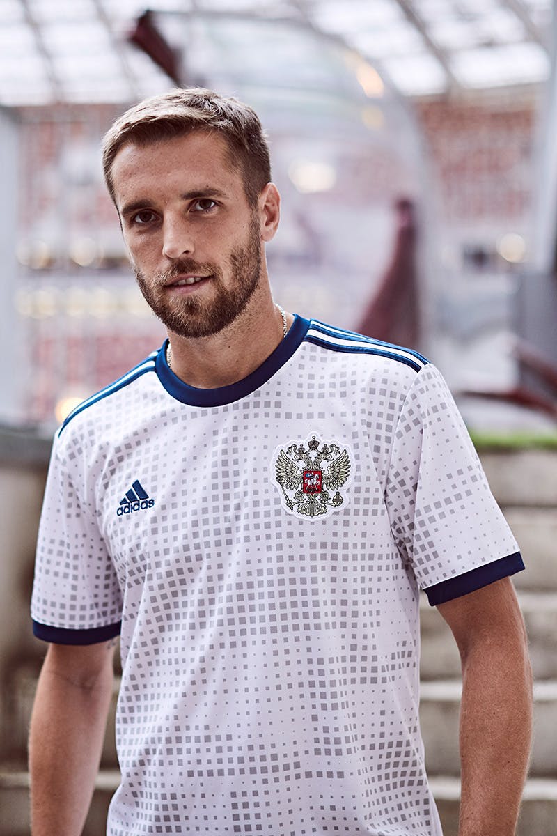 De er idiom eksistens World Cup 2018: Every Jersey Ranked From Worst to Best