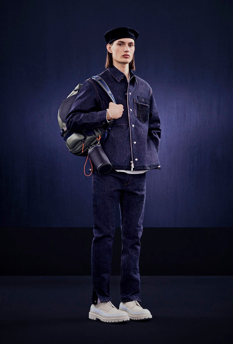 Dior x sacai FW21: Lookbook, Release Date & Where to Buy
