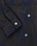 Our Legacy – Heusen Shirt Navy Shadow Check - Shirts - Blue - Image 6