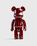 Medicom – Be@rbrick Black Heart 1000% - Toys - Black - Image 1