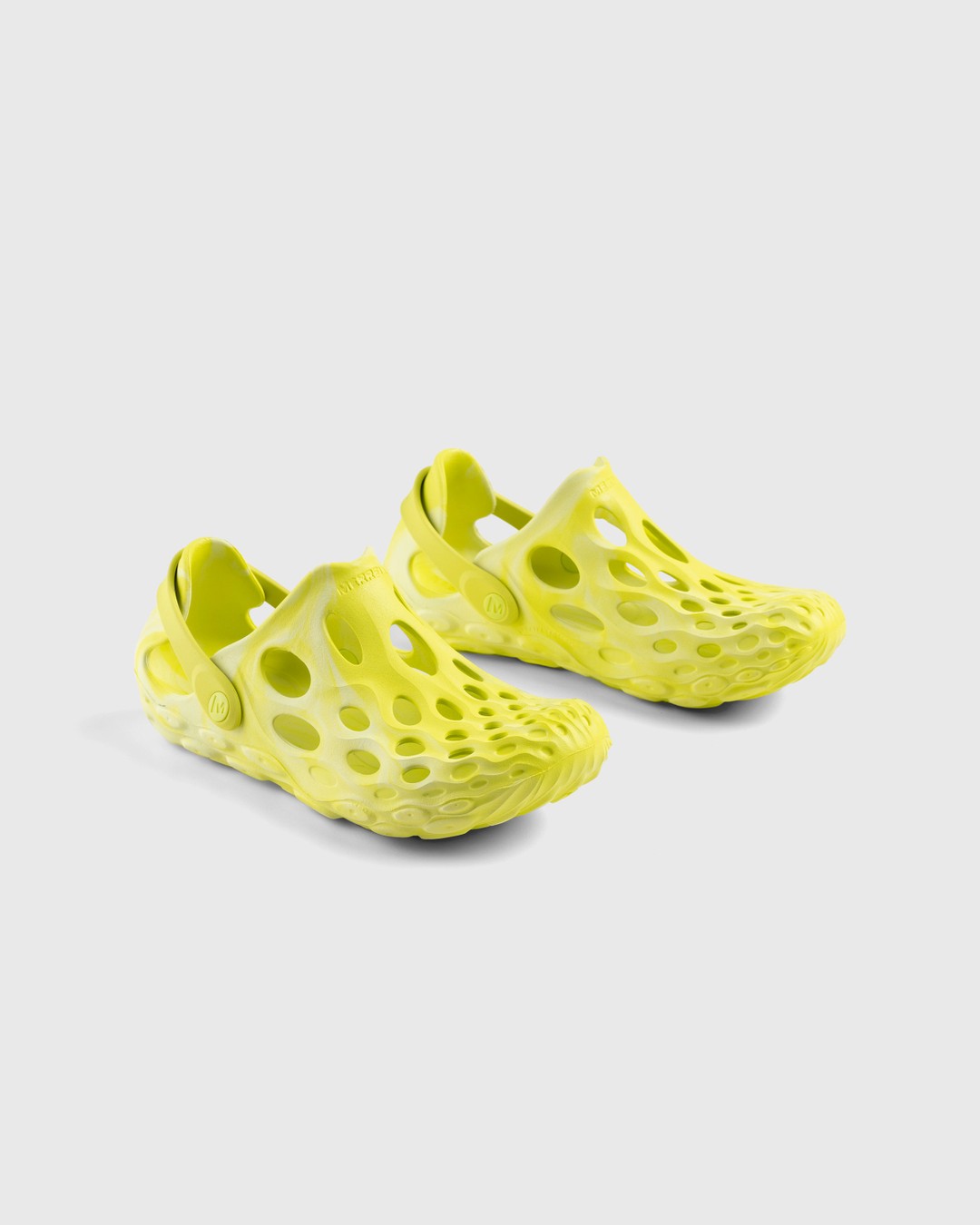 Merrell – Hydro Moc Pomelo - Sandals - Yellow - Image 3