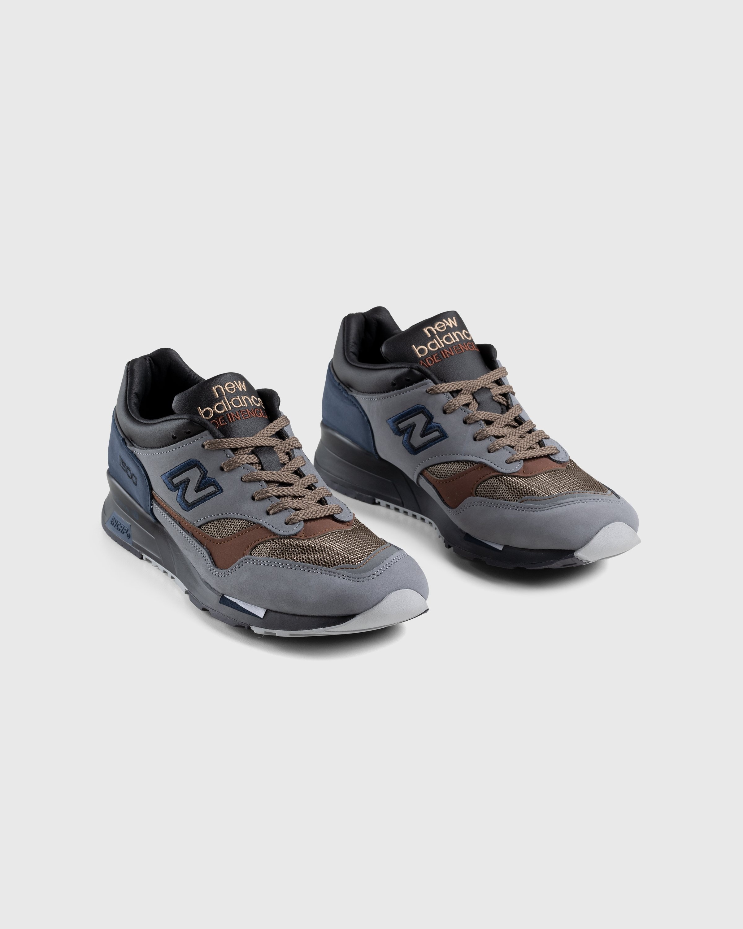 New Balance – M1500INV Grey/Black - Low Top Sneakers - Grey - Image 3