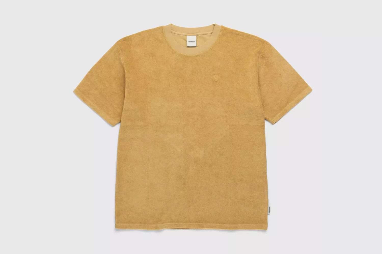 HS Logo Reverse Terry T-Shirt