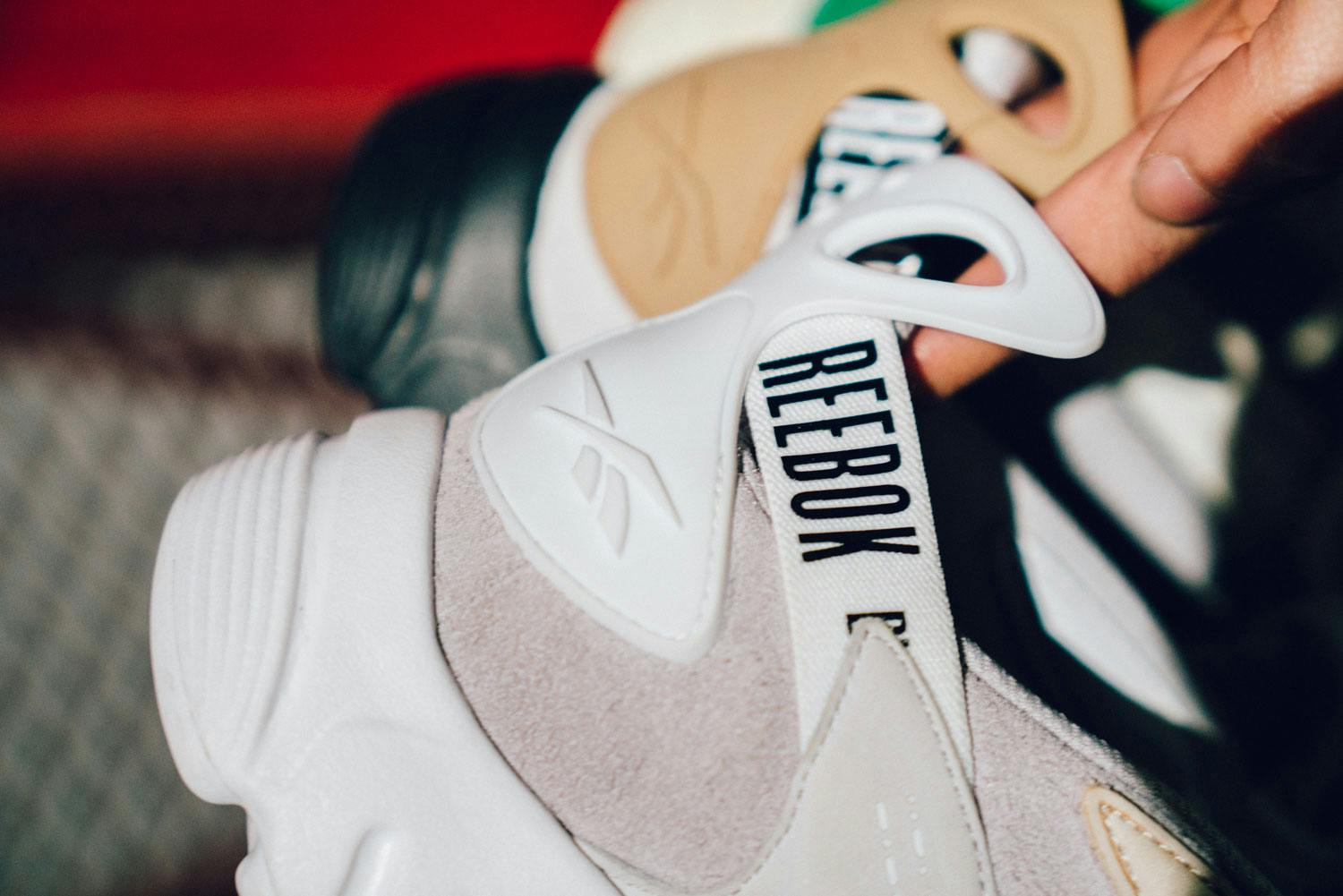pyer moss studio sneakers highsnobiety bryan luna Fw18 fall winter 2018 new york fashion week