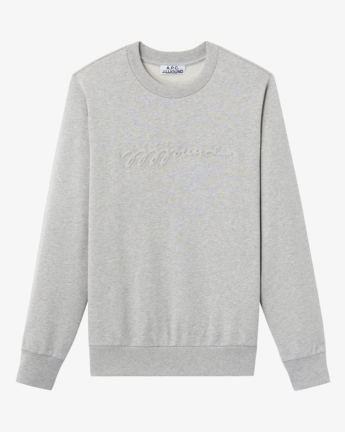 Jjjjound sweater new arrivals