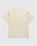 Marine Serre – Organic Cotton T-Shirt Beige - Tops - Beige - Image 2