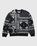 Highsnobiety – Bandana Alpaca Sweater Black
