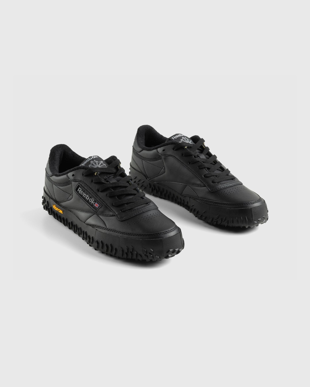 Reebok Club C Vibram Black Highsnobiety Shop