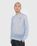 Auralee – Kid Mohair Sheer Knit Light Blue - Knitwear - Blue - Image 5