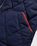 Puma x Noah – Water-Repellent Quilted Jacket Navy - Outerwear - Blue - Image 7