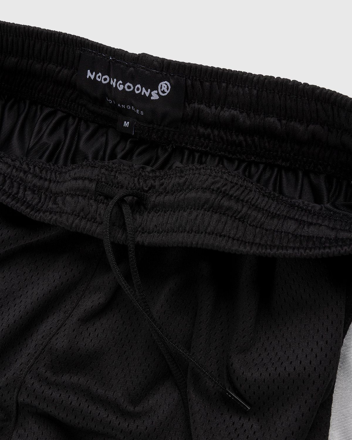 Noon Goons – Lowkee Mesh Short Black - Shorts - Black - Image 4