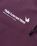 BEINGHUNTED x Highsnobiety – BERLIN, BERLIN 3 Zip Mock Neck Purple - Sweats - Purple - Image 5