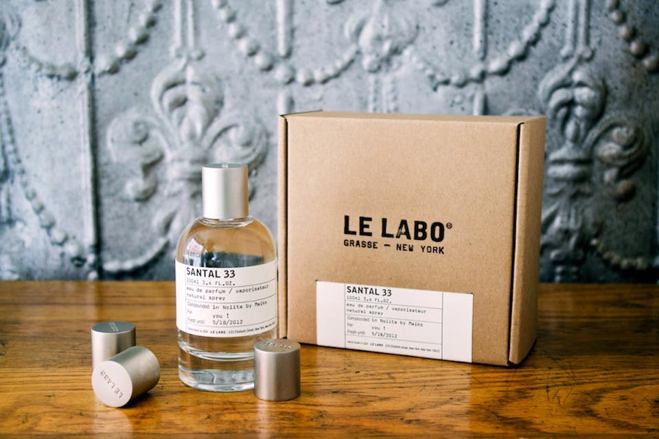 perfume brands le labo Annick Goutal Arquiste CB I Hate Perfume