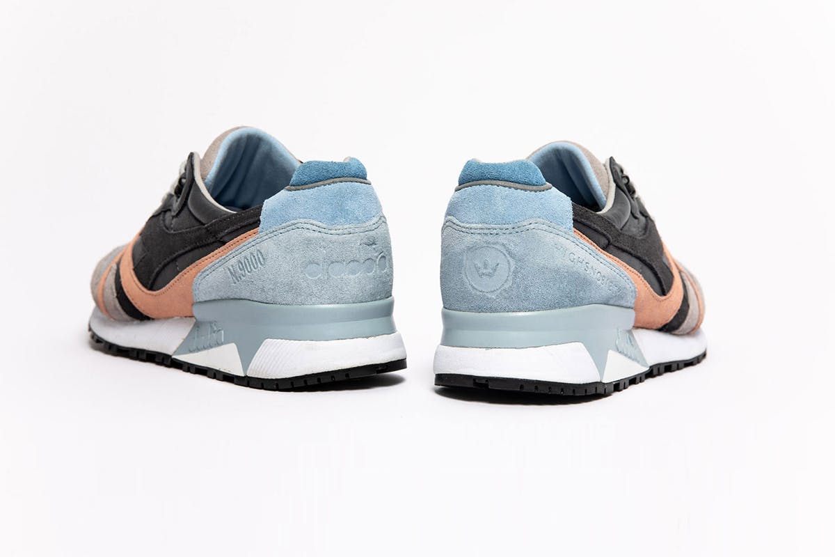 diadora highsnobiety new york buy now diadora n9000 highsnobiety x diadora