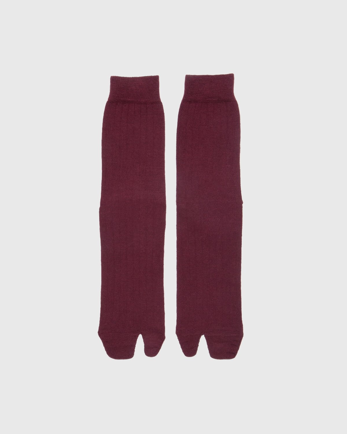 Maison Margiela Tabi Socks Brown Highsnobiety Shop