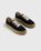 Stepney Workers Club – Dellow Canvas Black Gum - Sneakers - Black - Image 3